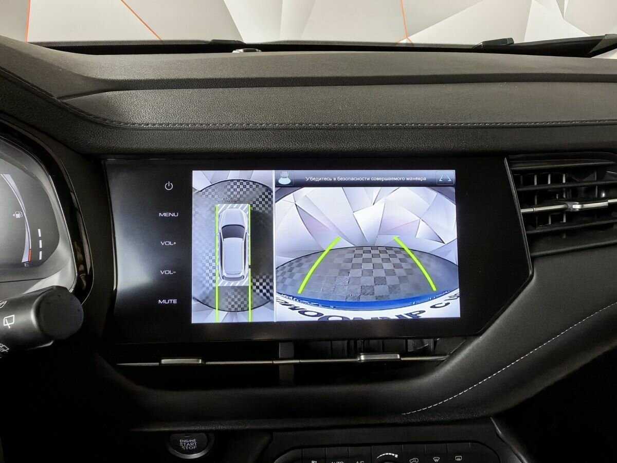 Купить Haval F7, 2021, 47 588 км, фото №16