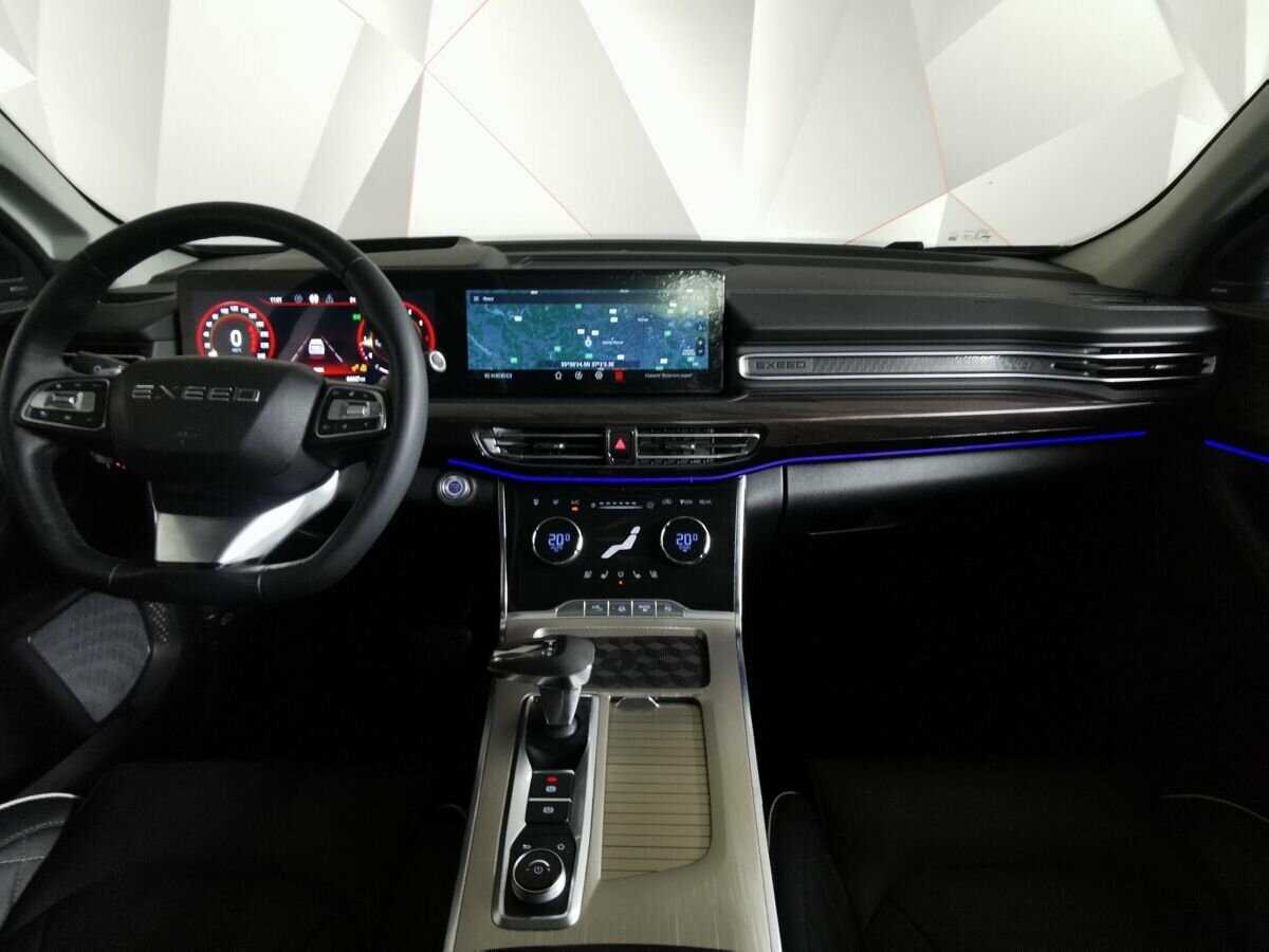 Купить EXEED VX, 2022, 64 445 км, фото №9