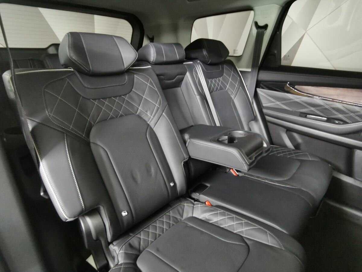 Купить EXEED VX, 2022, 64 445 км, фото №12