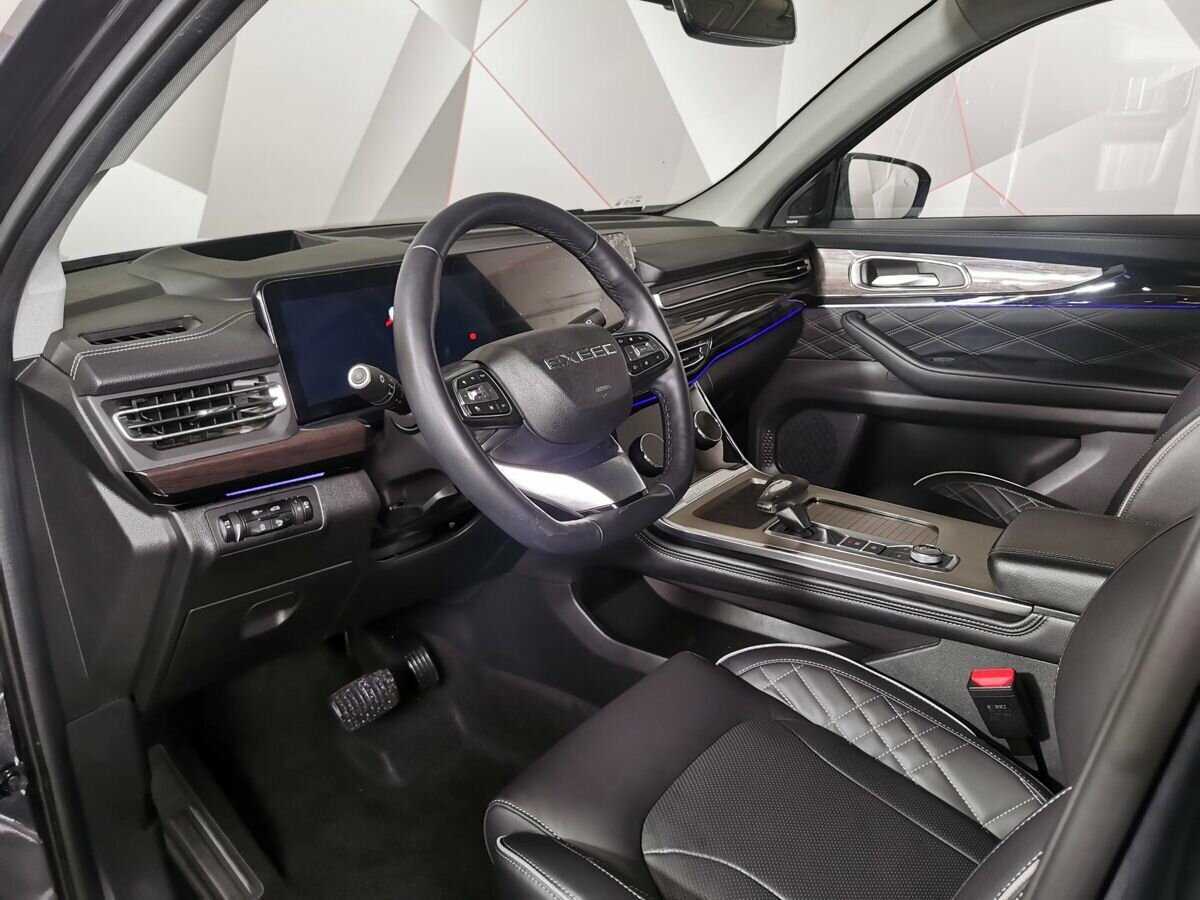 Купить EXEED VX, 2022, 64 445 км, фото №13