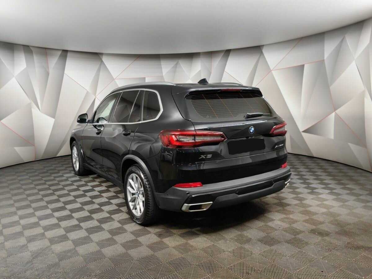 Купить BMW X5 25d, 2020, 143 539 км, фото №4