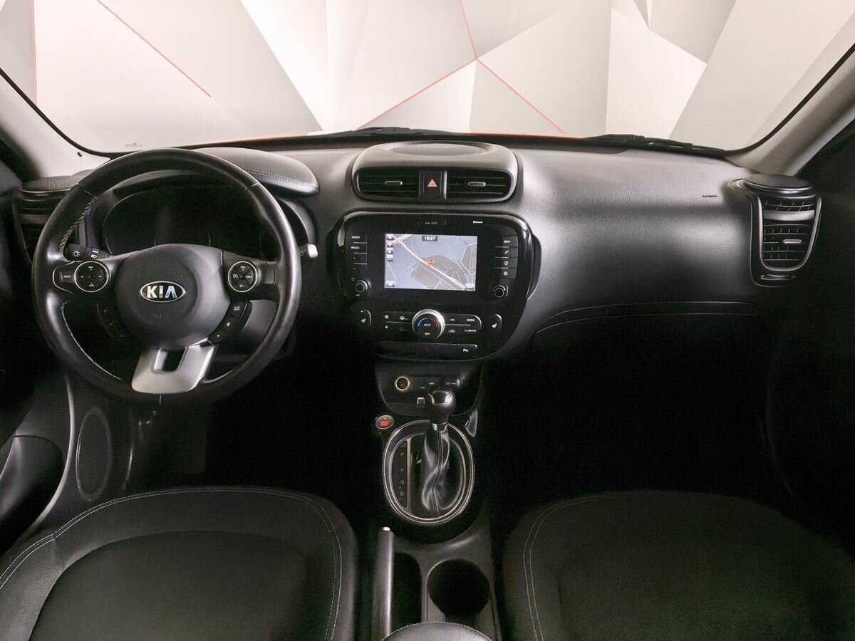 Купить Kia Soul, 2017, 112 029 км, фото №10