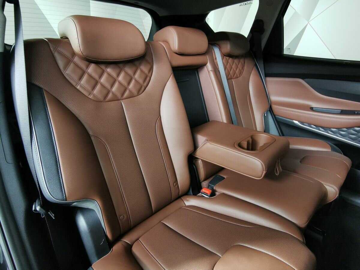 Купить Hyundai Santa Fe, 2021, 96 921 км, фото №13