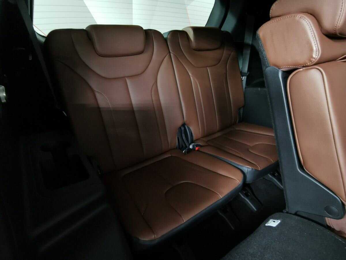 Купить Hyundai Santa Fe, 2021, 96 921 км, фото №17