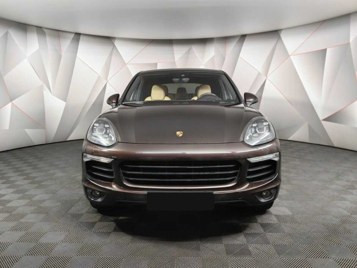 Купить Porsche Cayenne Diesel, 2015, 95 204 км, фото №7