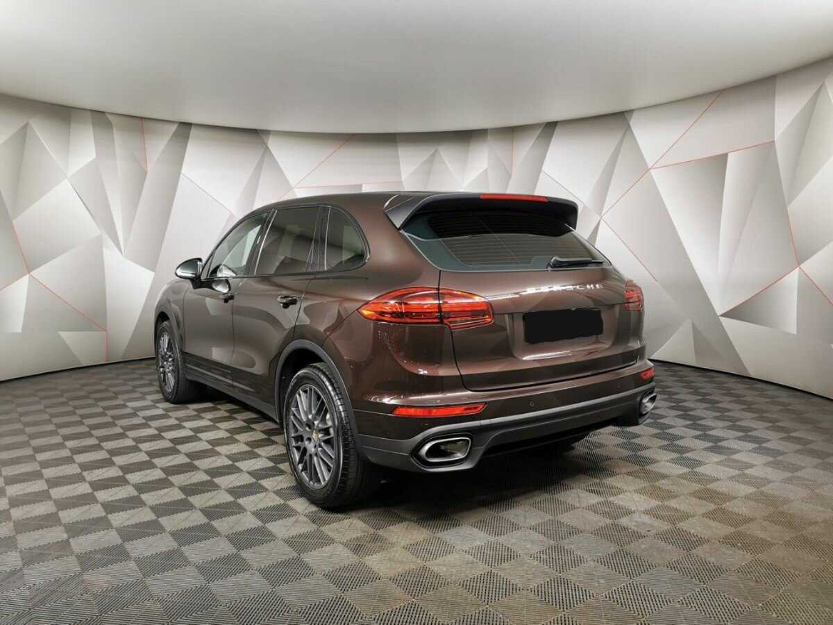Купить Porsche Cayenne Diesel, 2015, 164 443 км, фото №4