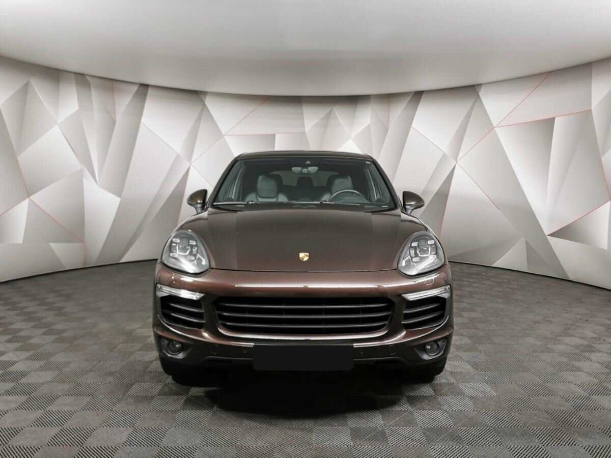 Купить Porsche Cayenne Diesel, 2015, 164 443 км, фото №7