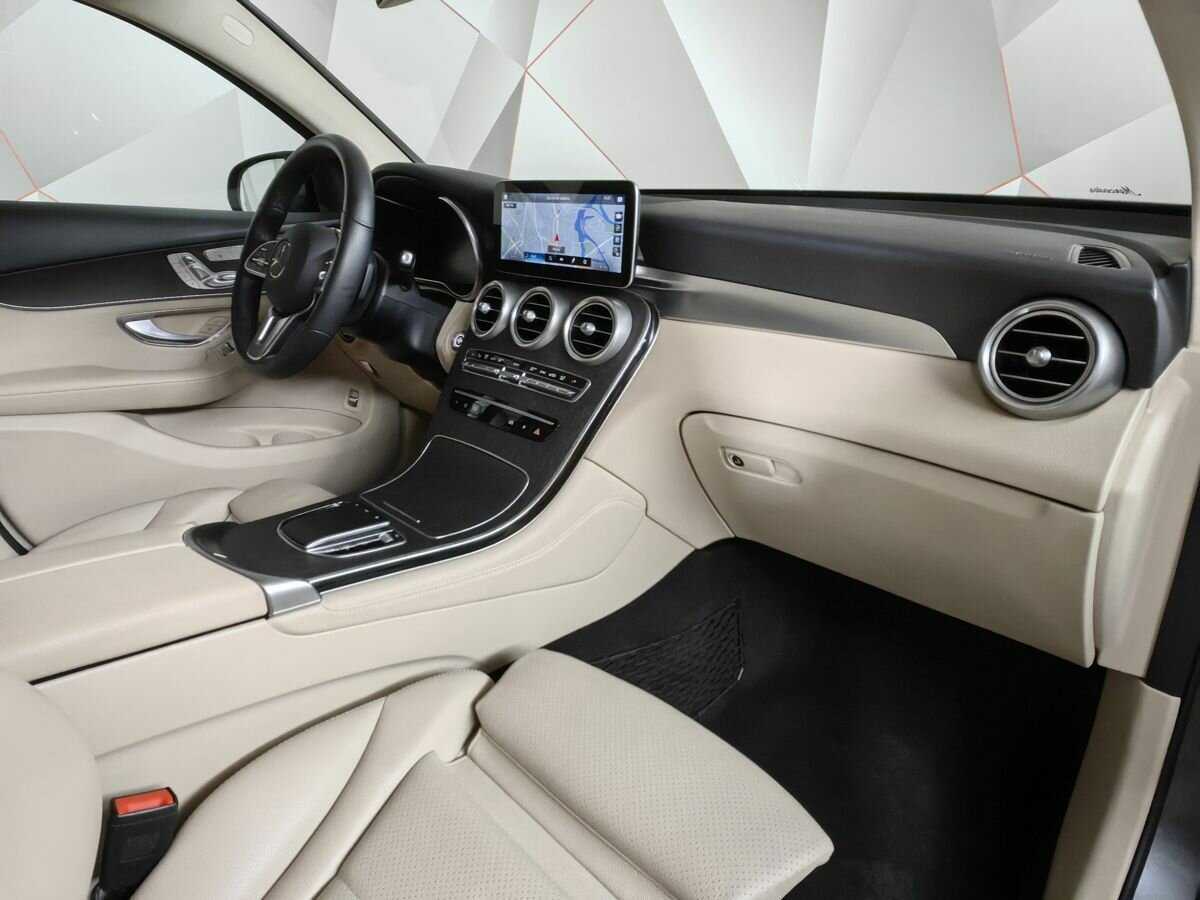 Купить Mercedes-Benz GLC Coupe 300 d, 2019, 75 782 км, фото №9