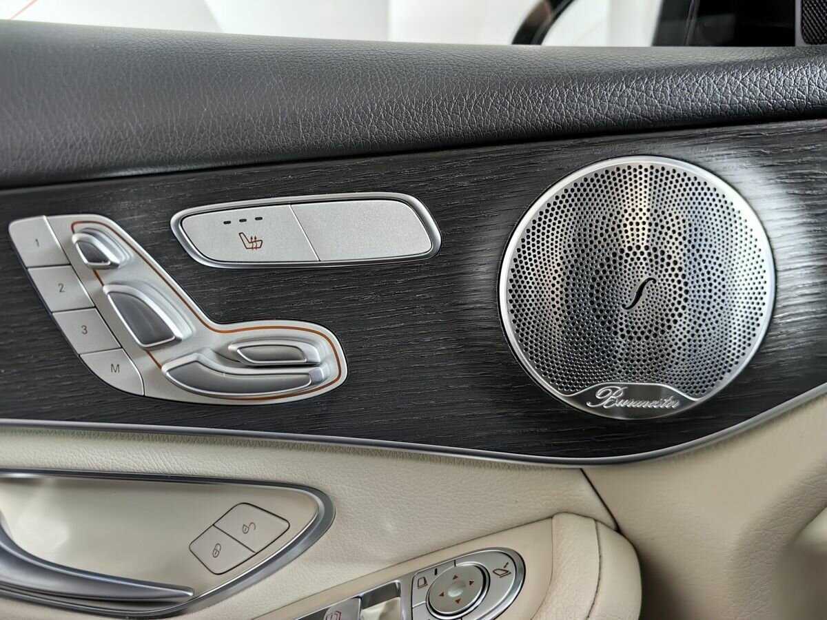 Купить Mercedes-Benz GLC Coupe 300 d, 2019, 75 782 км, фото №17