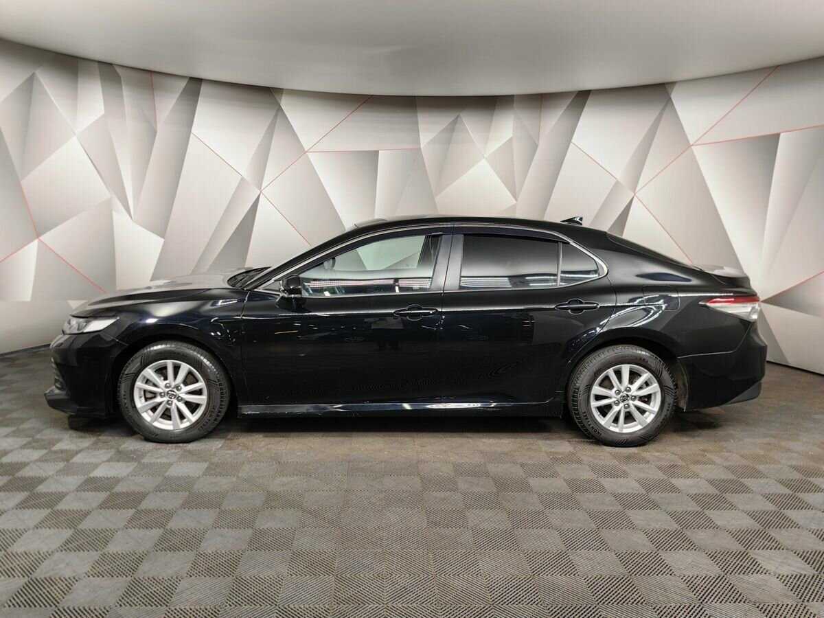 Купить Toyota Camry, 2019, 82 197 км, фото №5