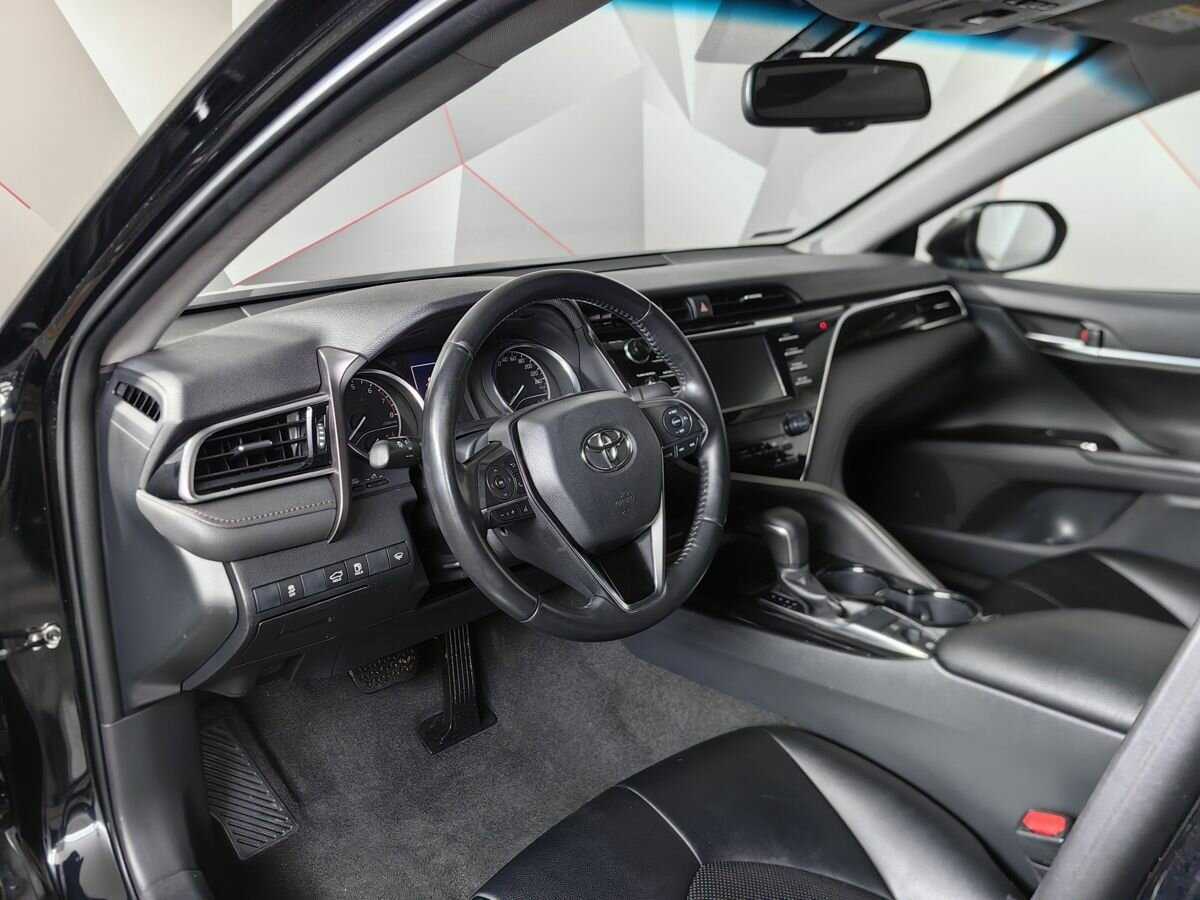 Купить Toyota Camry, 2019, 82 197 км, фото №14