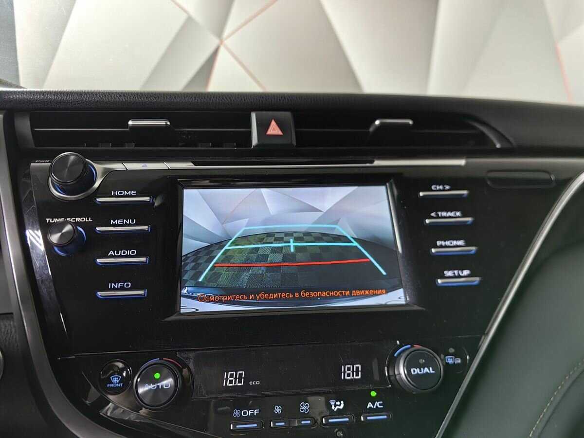 Купить Toyota Camry, 2019, 82 197 км, фото №16