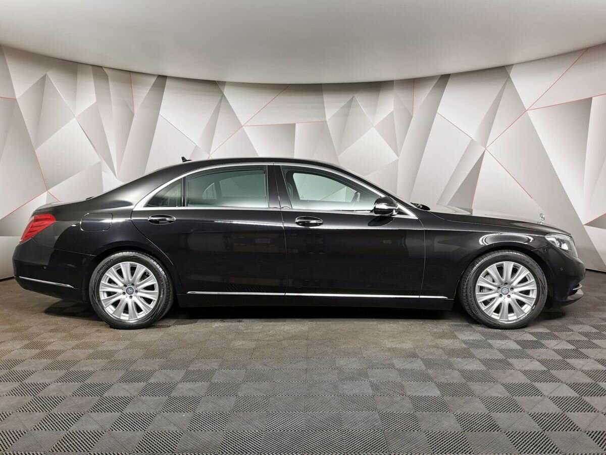 Купить Mercedes-Benz S-Класс 350 CDI BlueTEC Long 7G-TRONIC, 2014, 117 712 км, фото №6