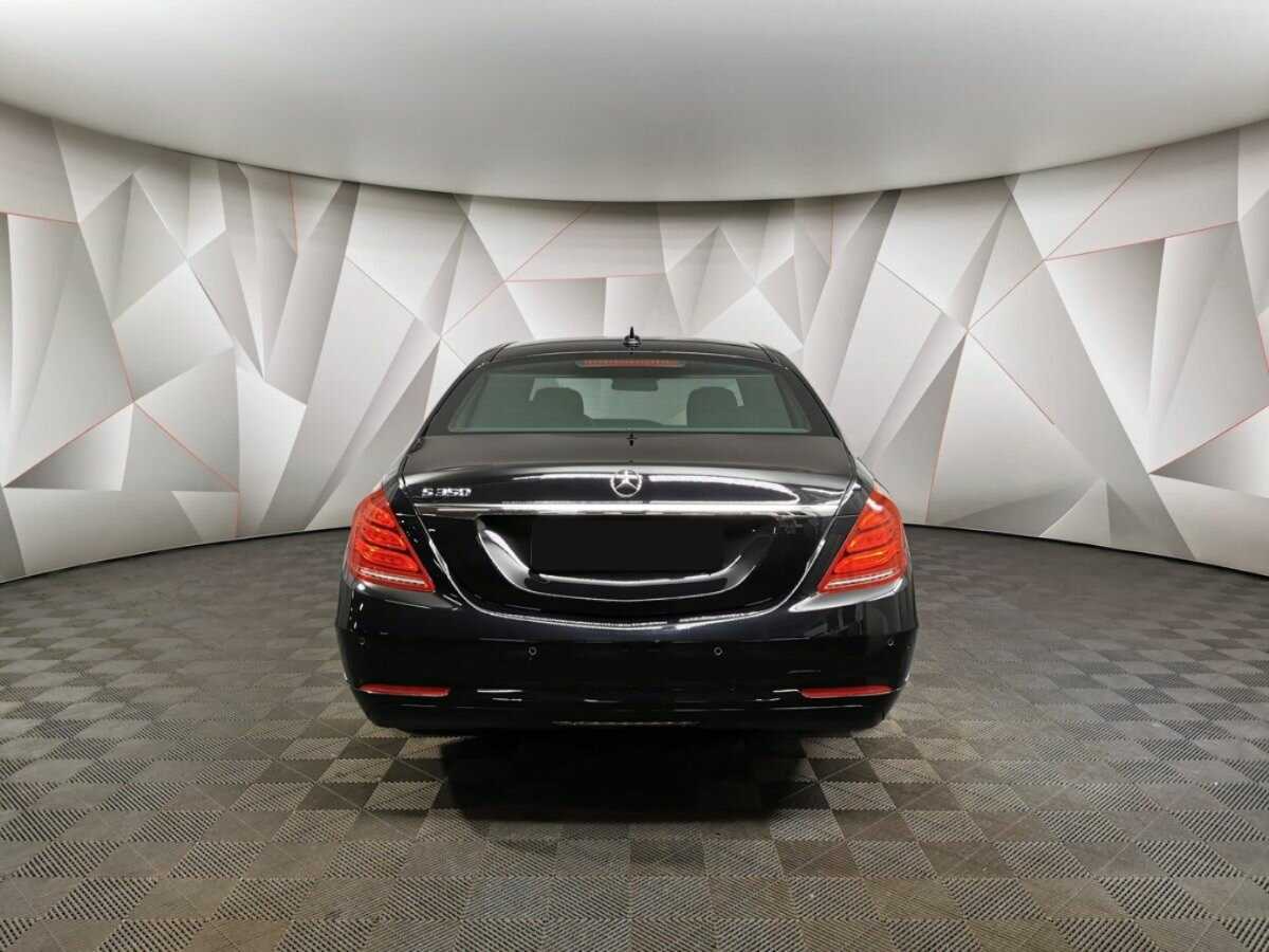 Купить Mercedes-Benz S-Класс 350 CDI BlueTEC Long 7G-TRONIC, 2014, 117 712 км, фото №8
