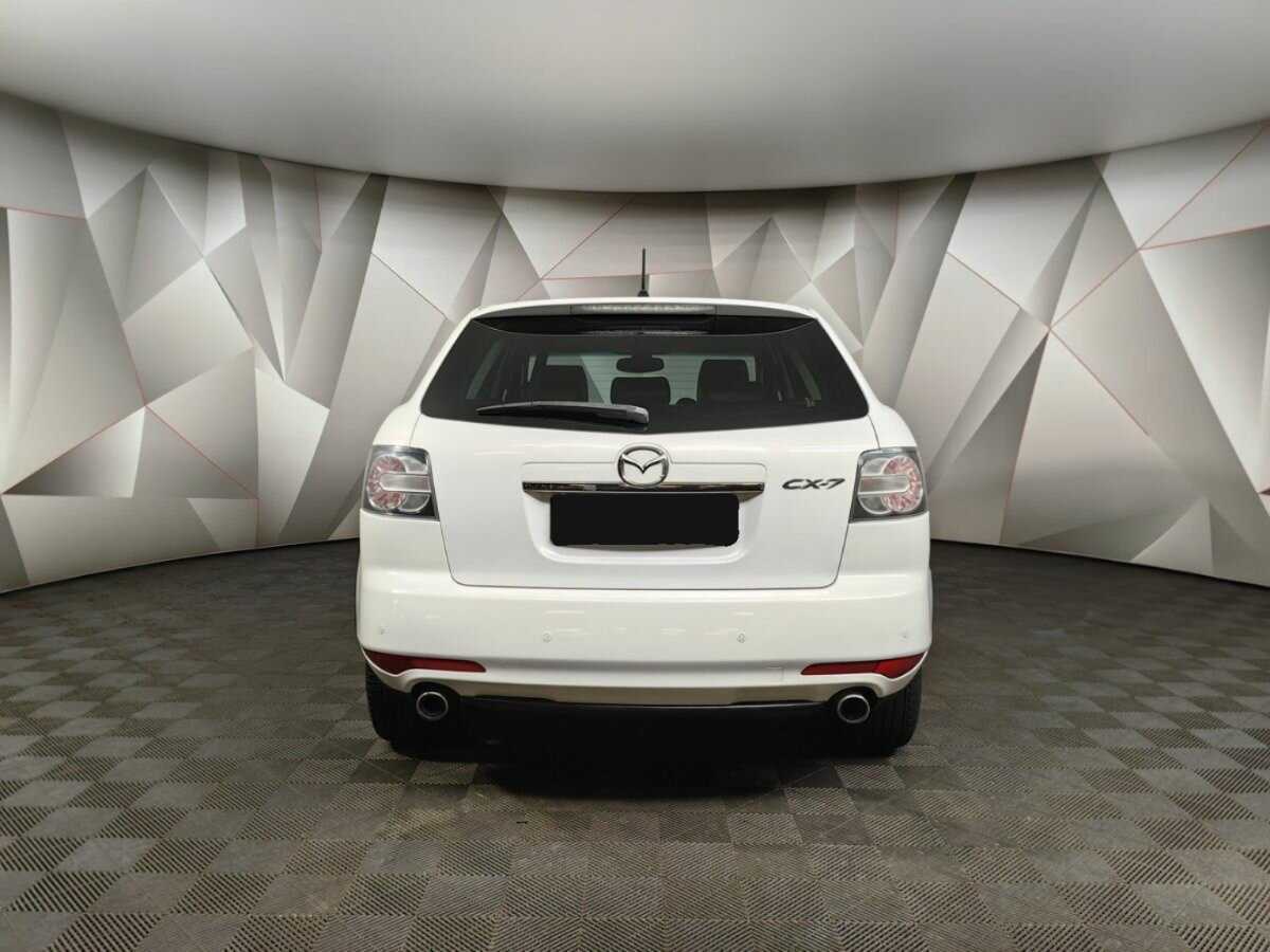Купить Mazda CX-7, 2011, 189 000 км, фото №8
