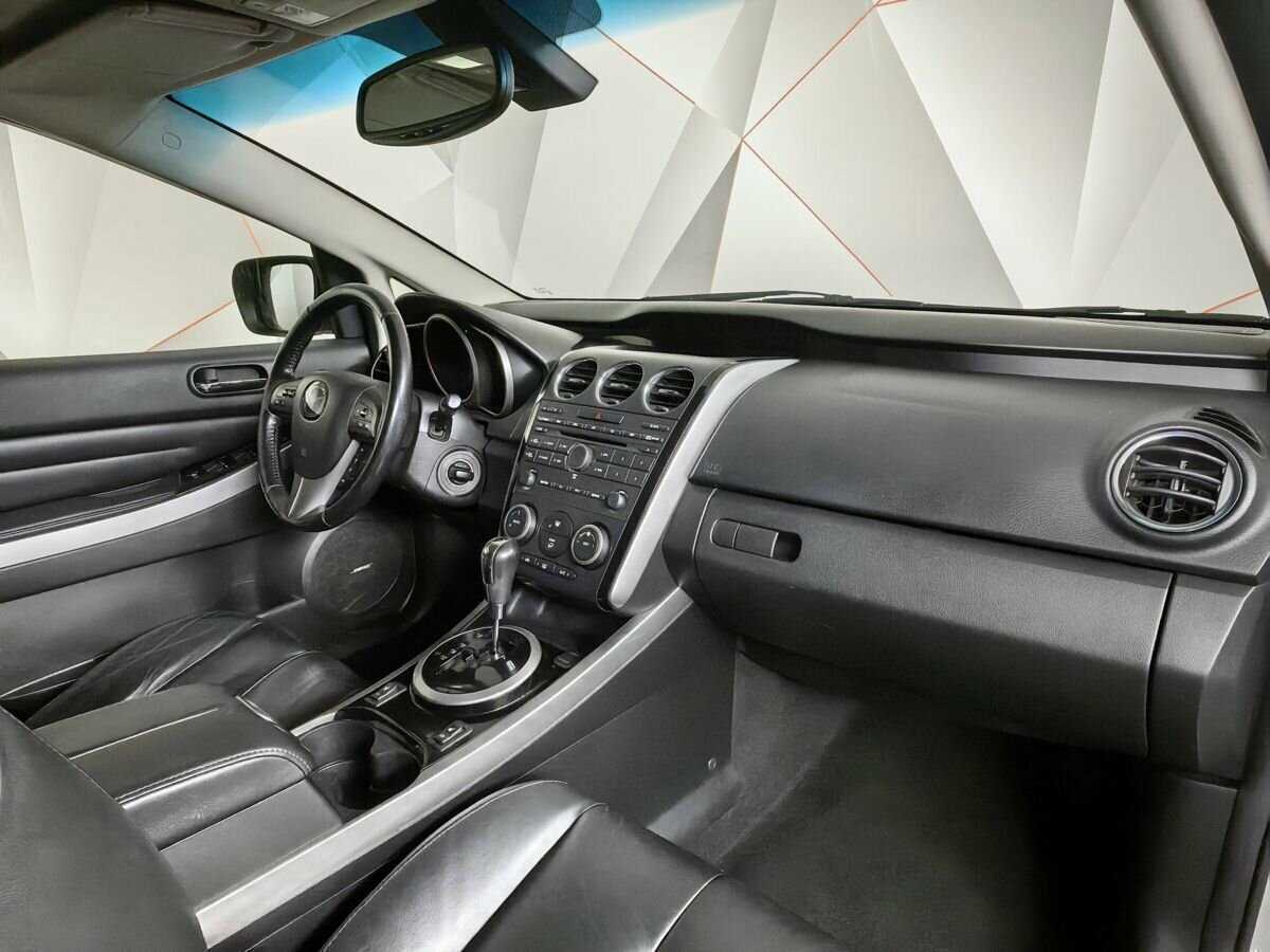 Купить Mazda CX-7, 2011, 189 000 км, фото №9