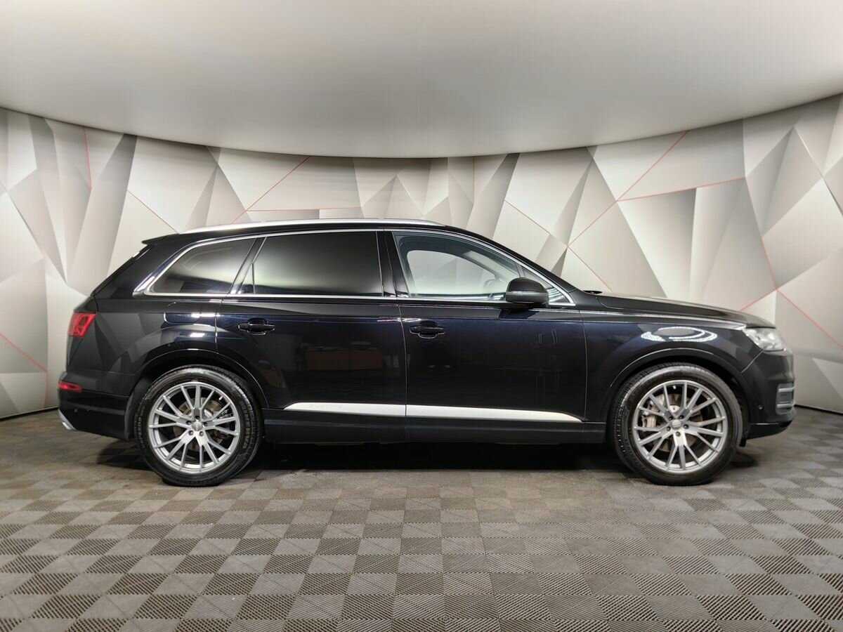 Купить Audi Q7, 2015, 208 340 км, фото №6