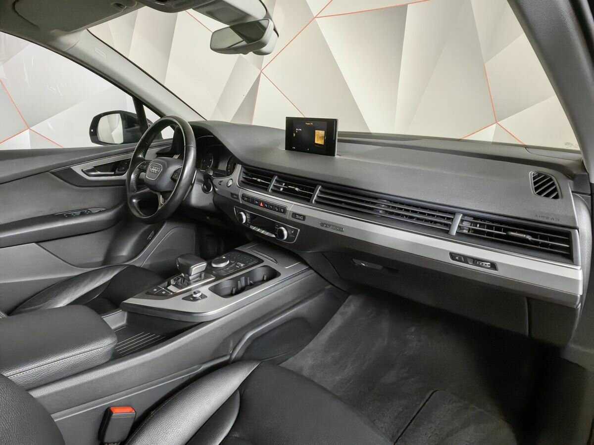 Купить Audi Q7, 2015, 208 340 км, фото №9