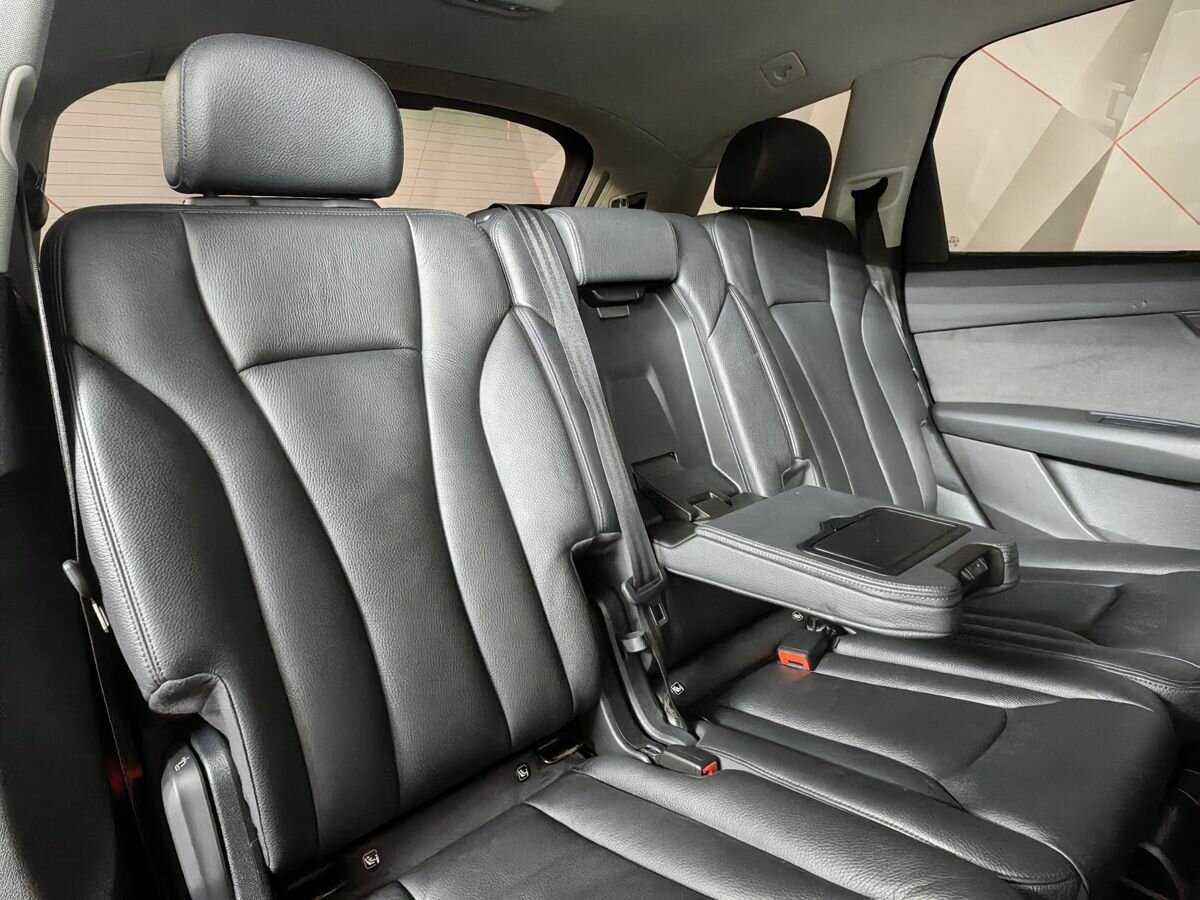 Купить Audi Q7, 2015, 208 340 км, фото №13