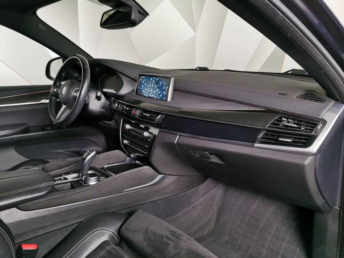 Купить BMW X6 30d, 2019, 89 619 км, фото №9
