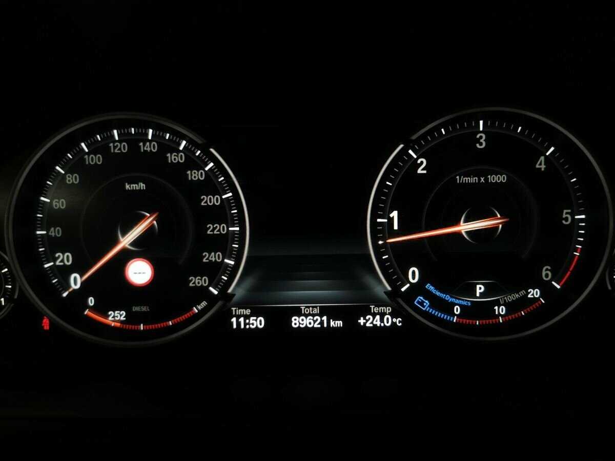 Купить BMW X6 30d, 2019, 89 619 км, фото №17