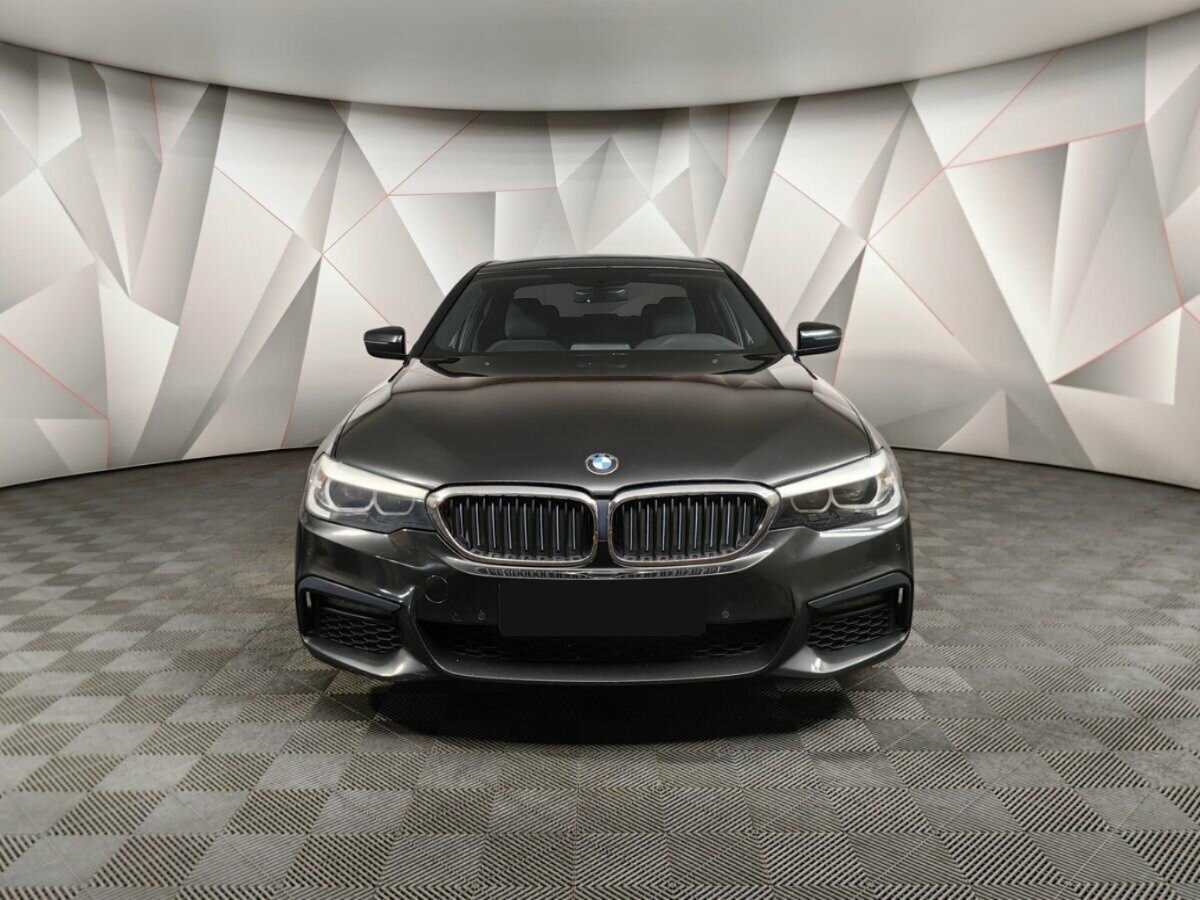 Купить BMW 5 серии 520d xDrive, 2020, 77 899 км, фото №7