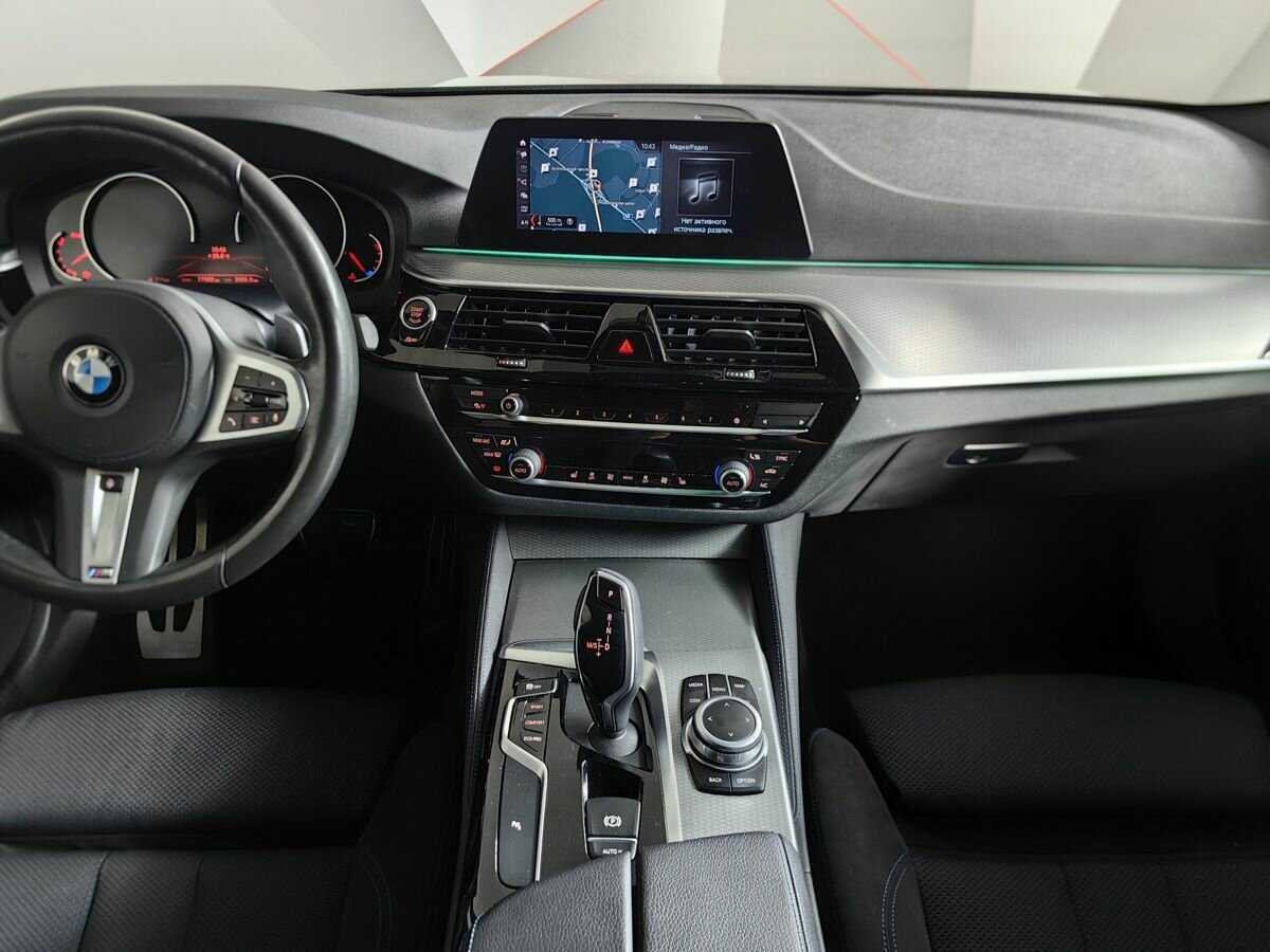 Купить BMW 5 серии 520d xDrive, 2020, 77 899 км, фото №13