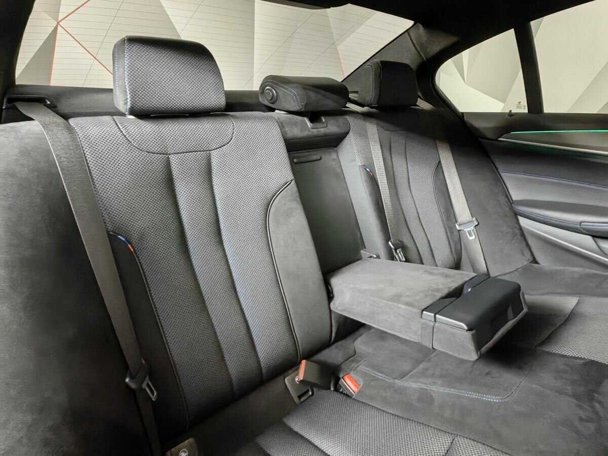 Купить BMW 5 серии 520d xDrive, 2020, 77 899 км, фото №15