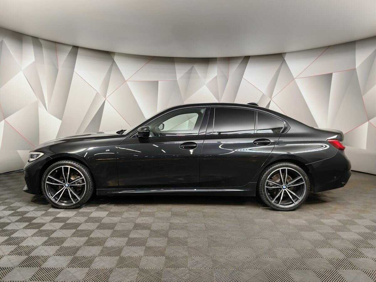 Купить BMW 3 серии 320i xDrive, 2020, 84 000 км, фото №5