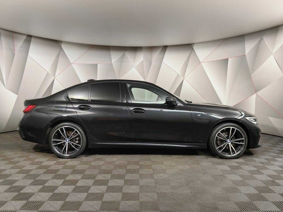 Купить BMW 3 серии 320i xDrive, 2020, 84 000 км, фото №6