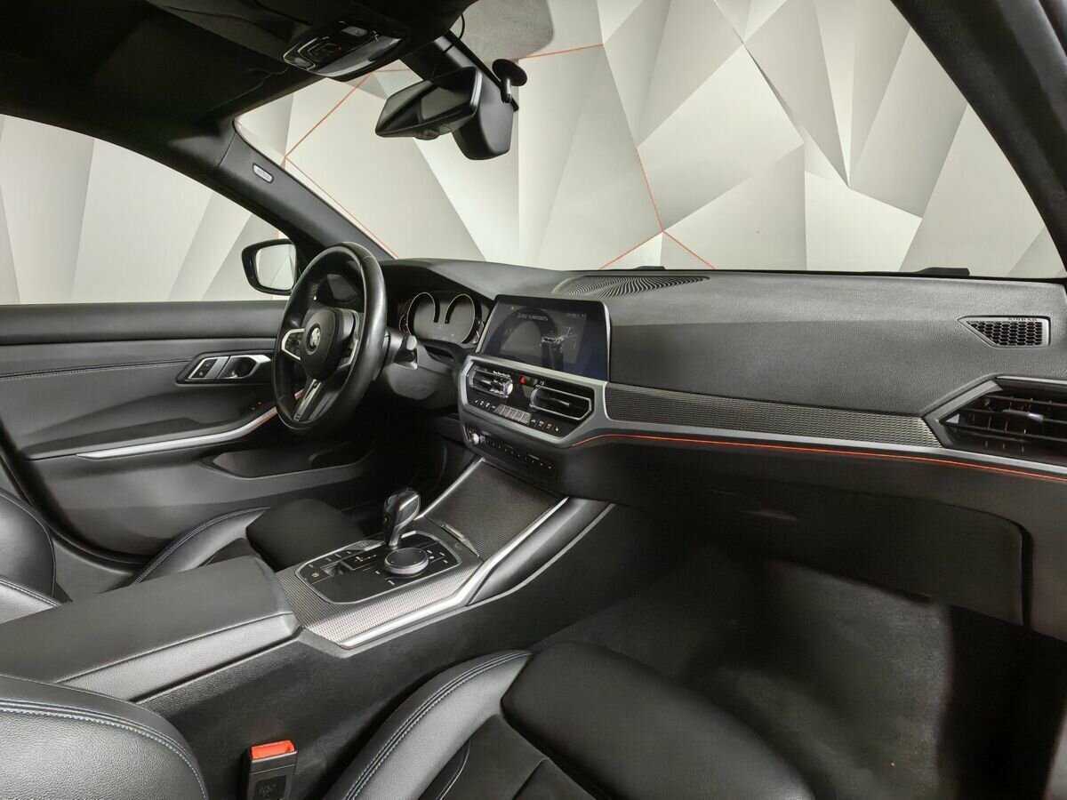 Купить BMW 3 серии 320i xDrive, 2020, 84 000 км, фото №9