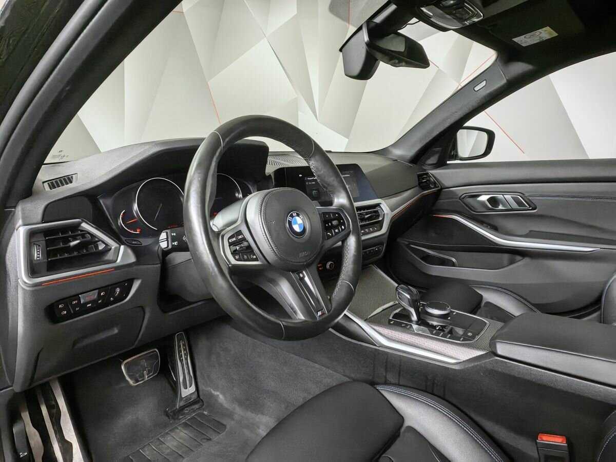 Купить BMW 3 серии 320i xDrive, 2020, 84 000 км, фото №14