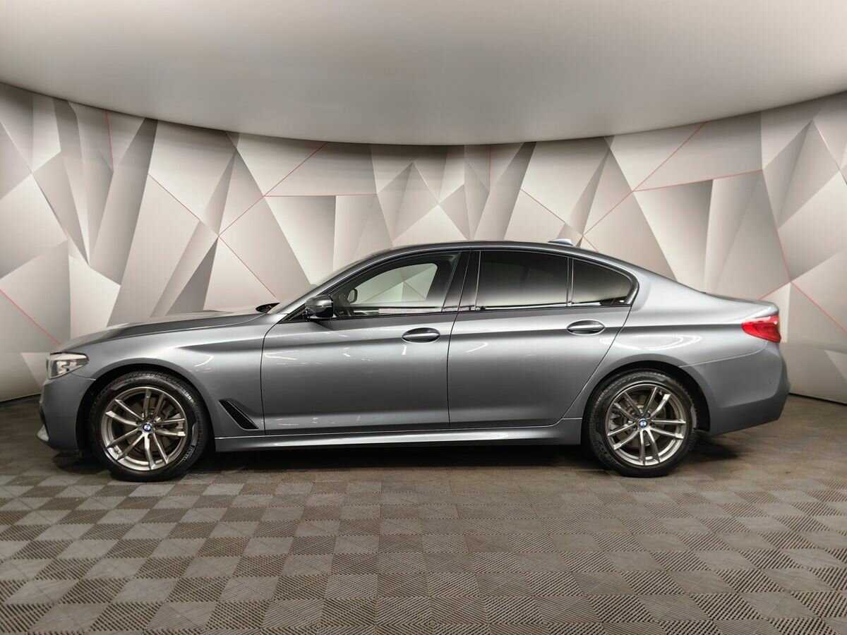 Купить BMW 5 серии 520d xDrive, 2020, 39 933 км, фото №5