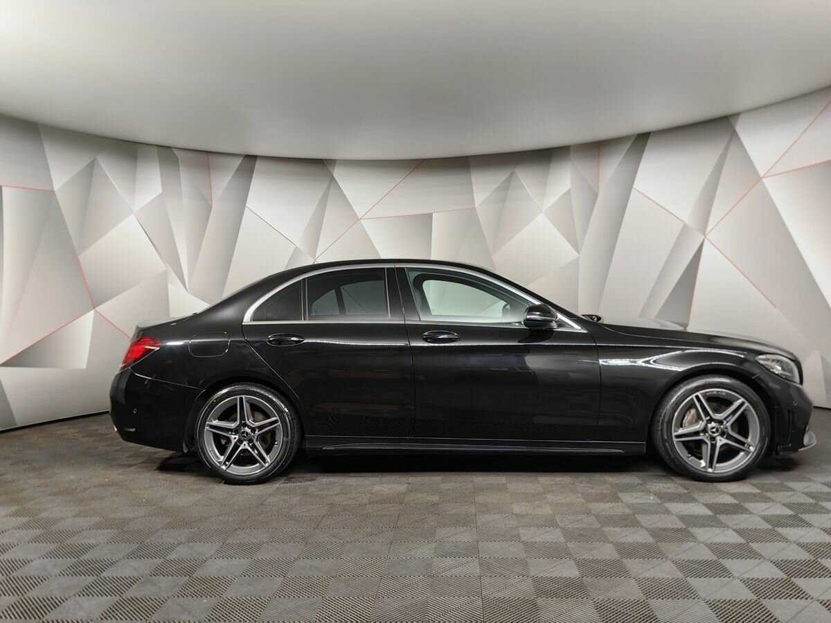 Купить Mercedes-Benz C-Класс 180, 2019, 77 611 км, фото №6