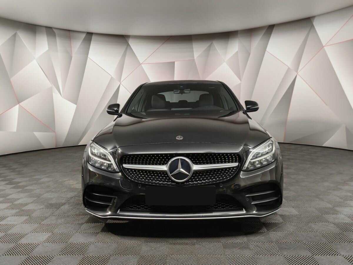 Купить Mercedes-Benz C-Класс 180, 2019, 77 611 км, фото №7