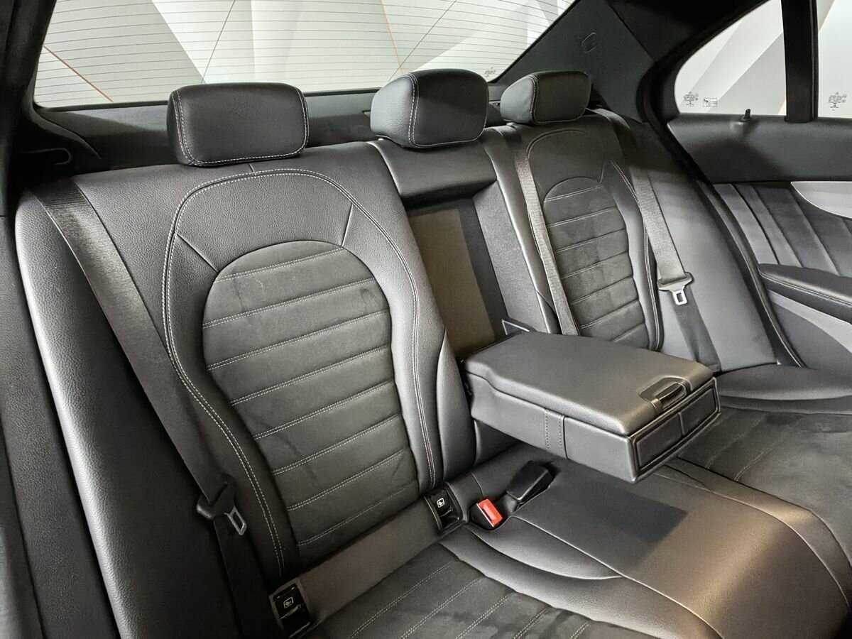 Купить Mercedes-Benz C-Класс 180, 2019, 77 611 км, фото №13