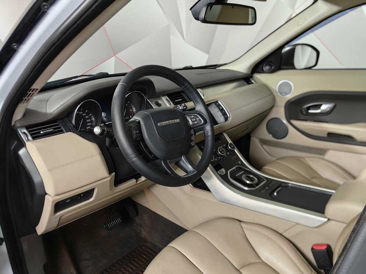 Купить Land Rover Range Rover Evoque 9-speed, 2015, 163 310 км, фото №14
