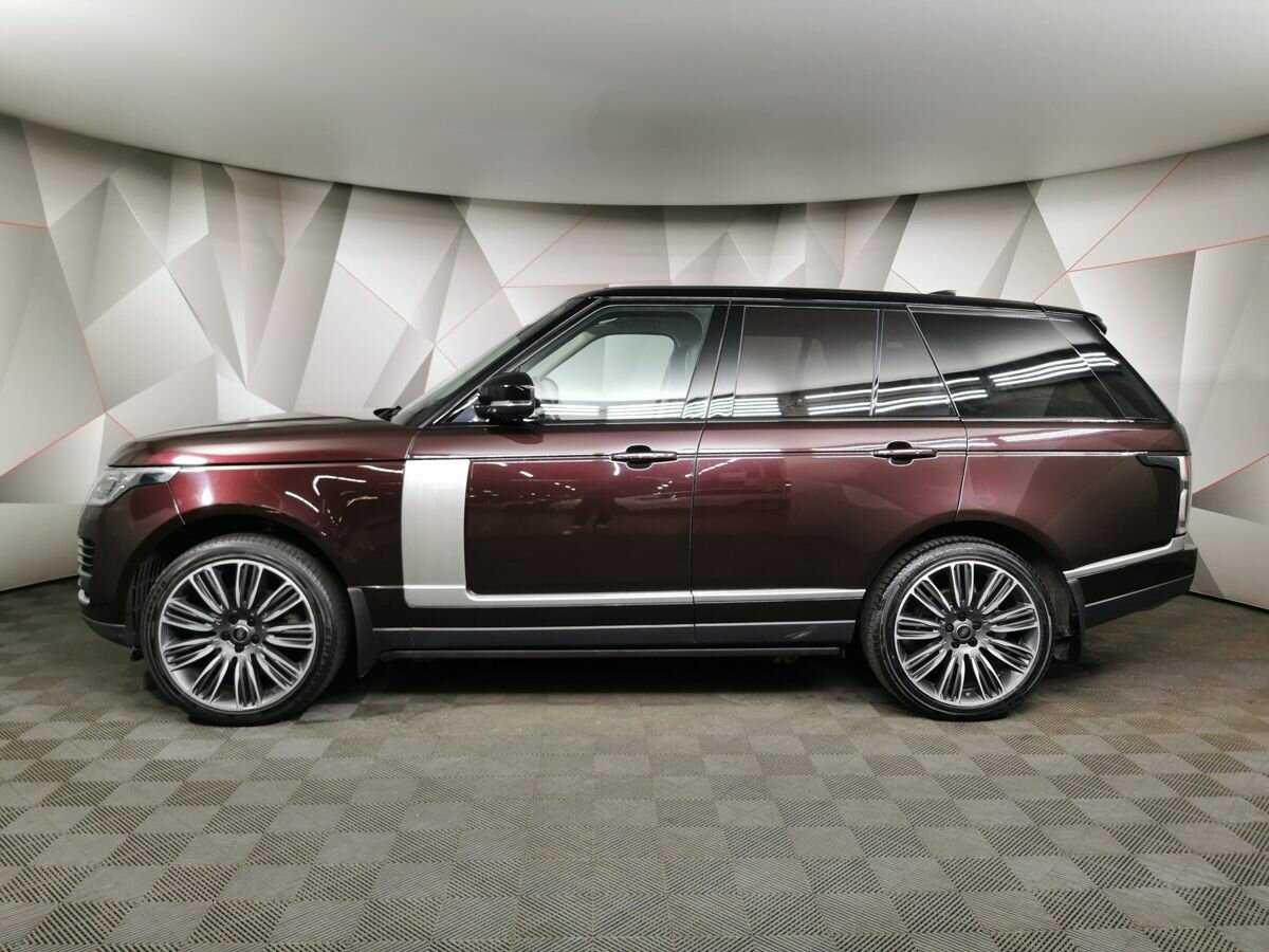 Купить Land Rover Range Rover, 2018, 114 697 км, фото №5