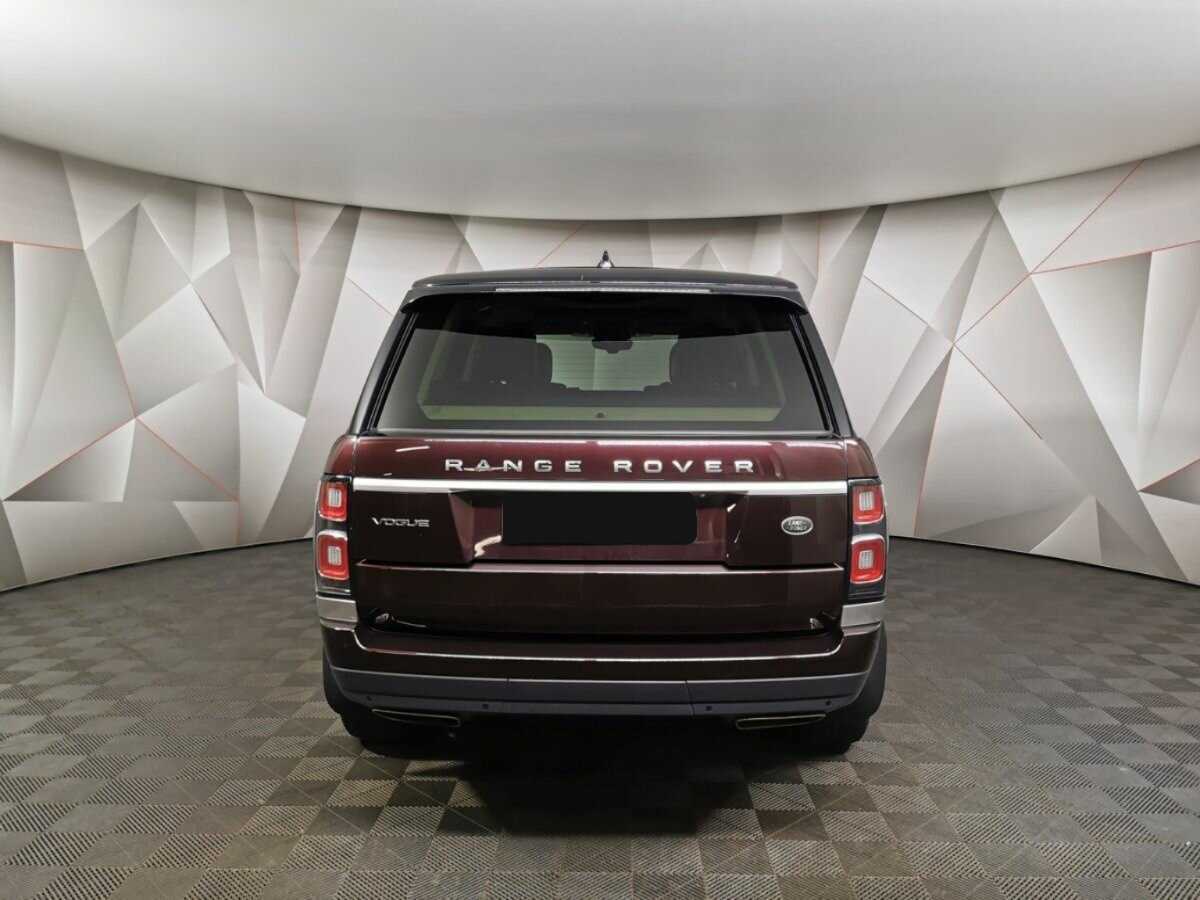 Купить Land Rover Range Rover, 2018, 114 697 км, фото №8