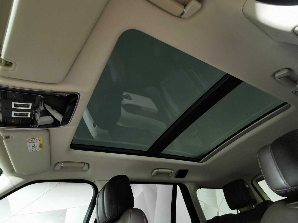 Купить Land Rover Range Rover, 2018, 114 697 км, фото №17