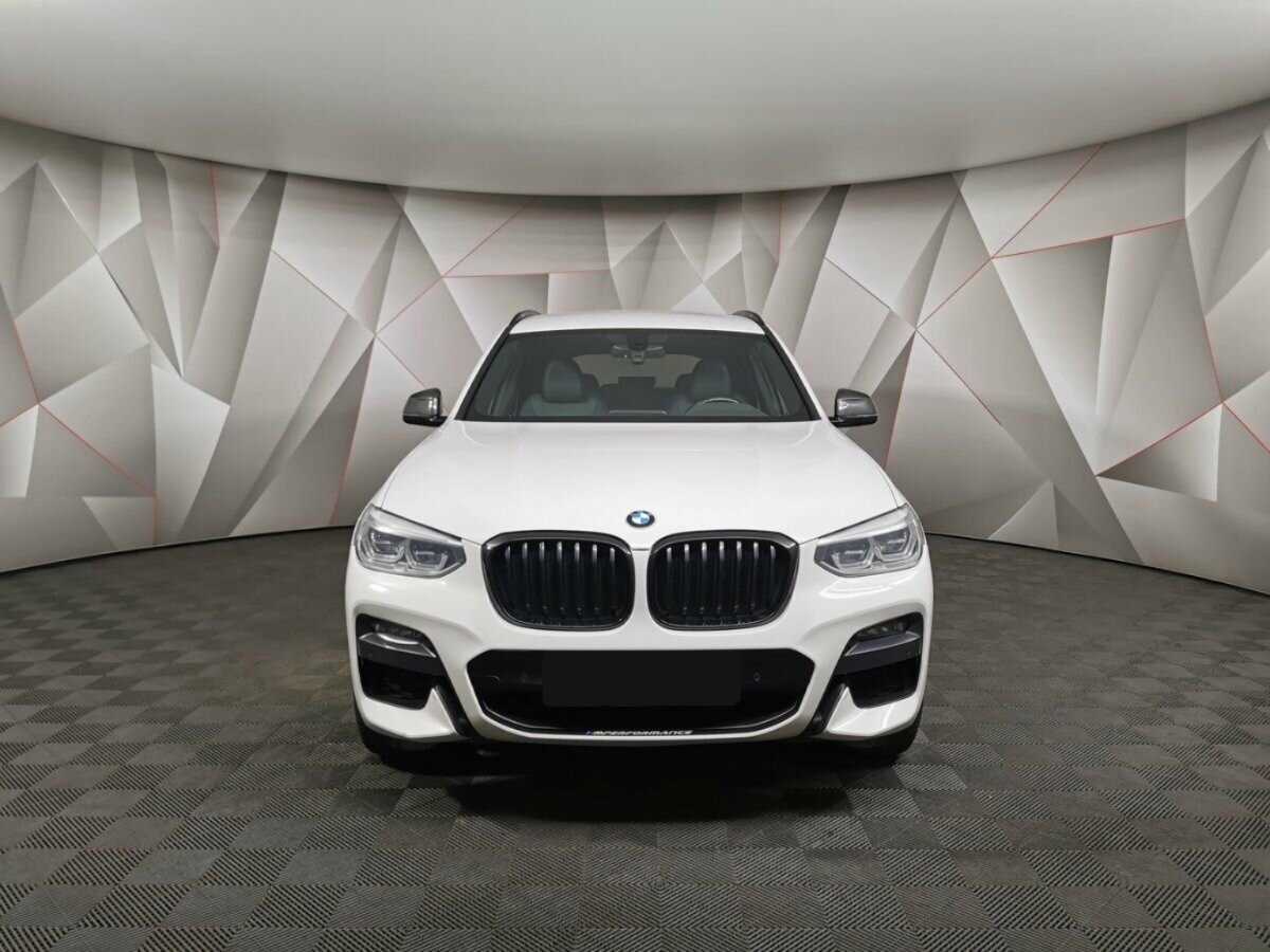 Купить BMW X3 20d xDrive, 2021, 74 858 км, фото №7