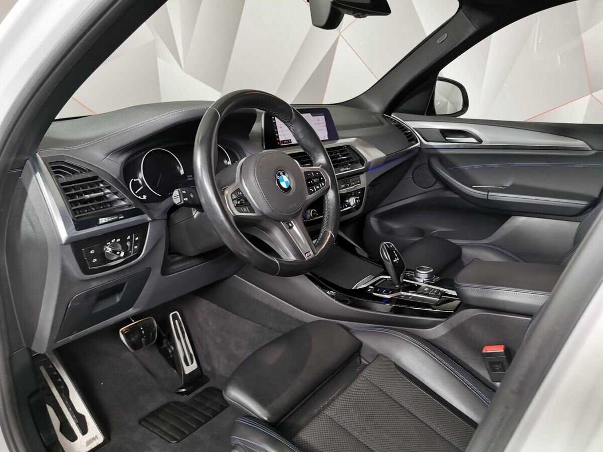 Купить BMW X3 20d xDrive, 2021, 74 858 км, фото №14