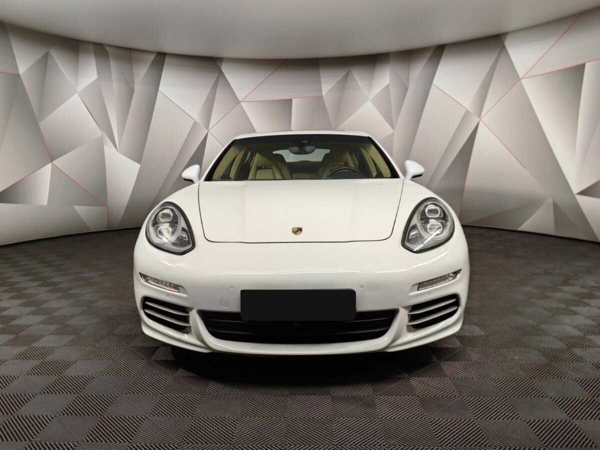 Купить Porsche Panamera 4, 2015, 148 850 км, фото №7