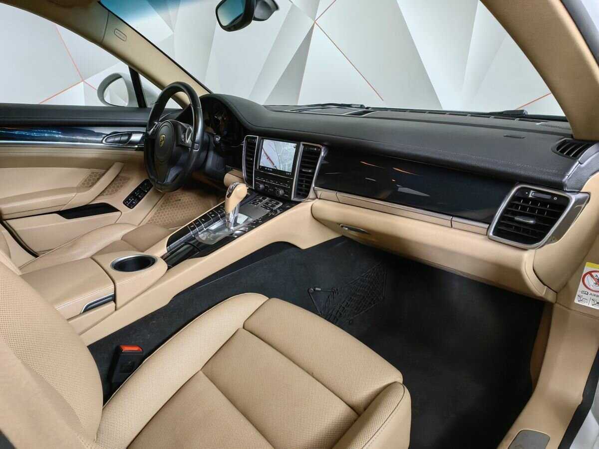 Купить Porsche Panamera 4, 2015, 148 850 км, фото №9
