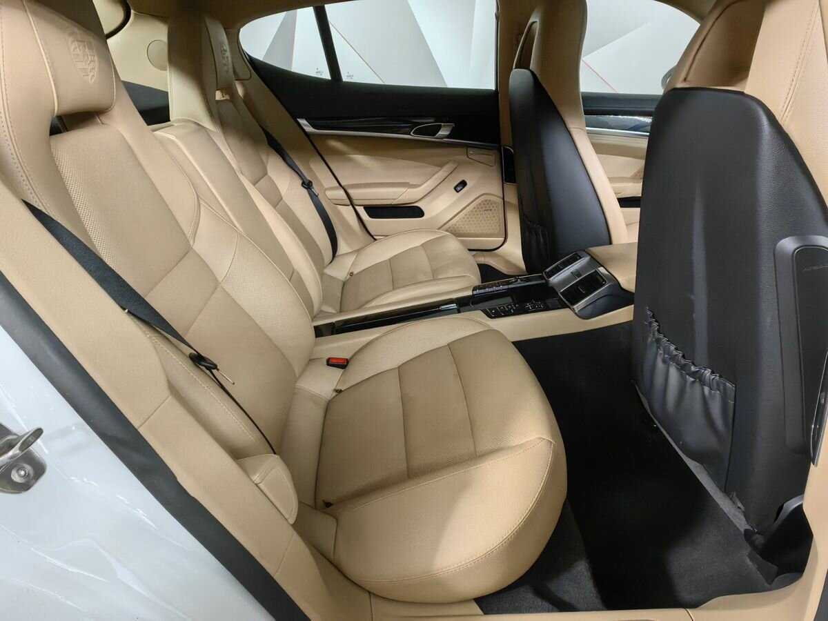 Купить Porsche Panamera 4, 2015, 148 850 км, фото №12