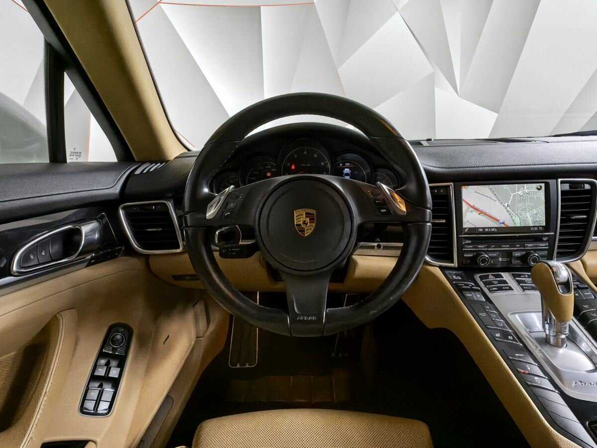 Купить Porsche Panamera 4, 2015, 148 850 км, фото №15