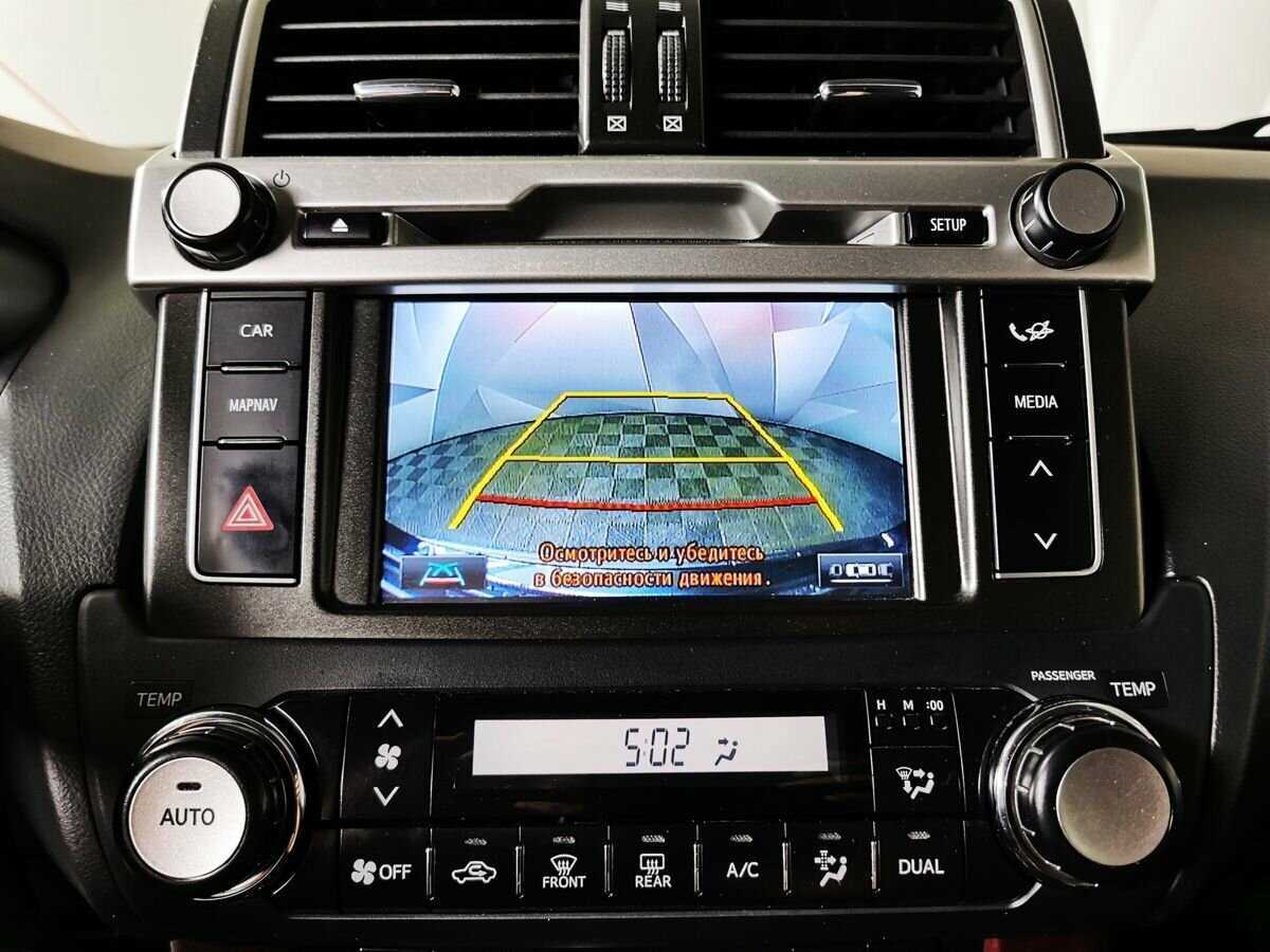 Купить Toyota Land Cruiser Prado, 2017, 211 330 км, фото №16