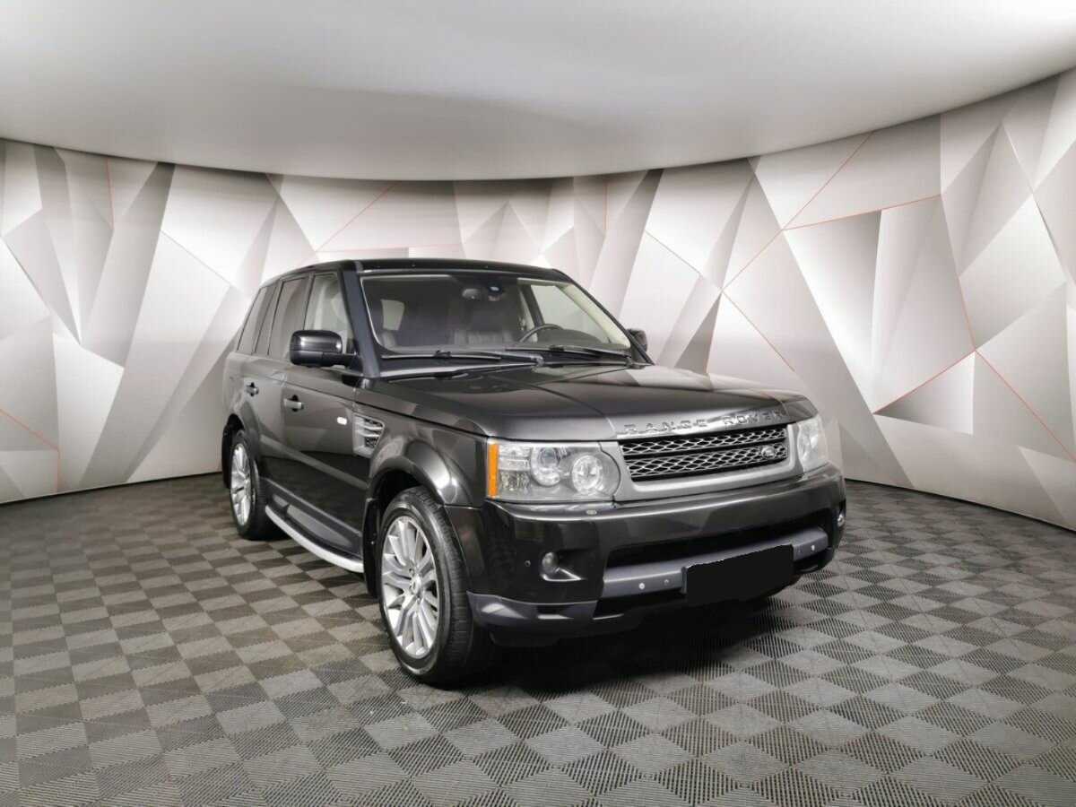 Land Rover Range Rover Sport