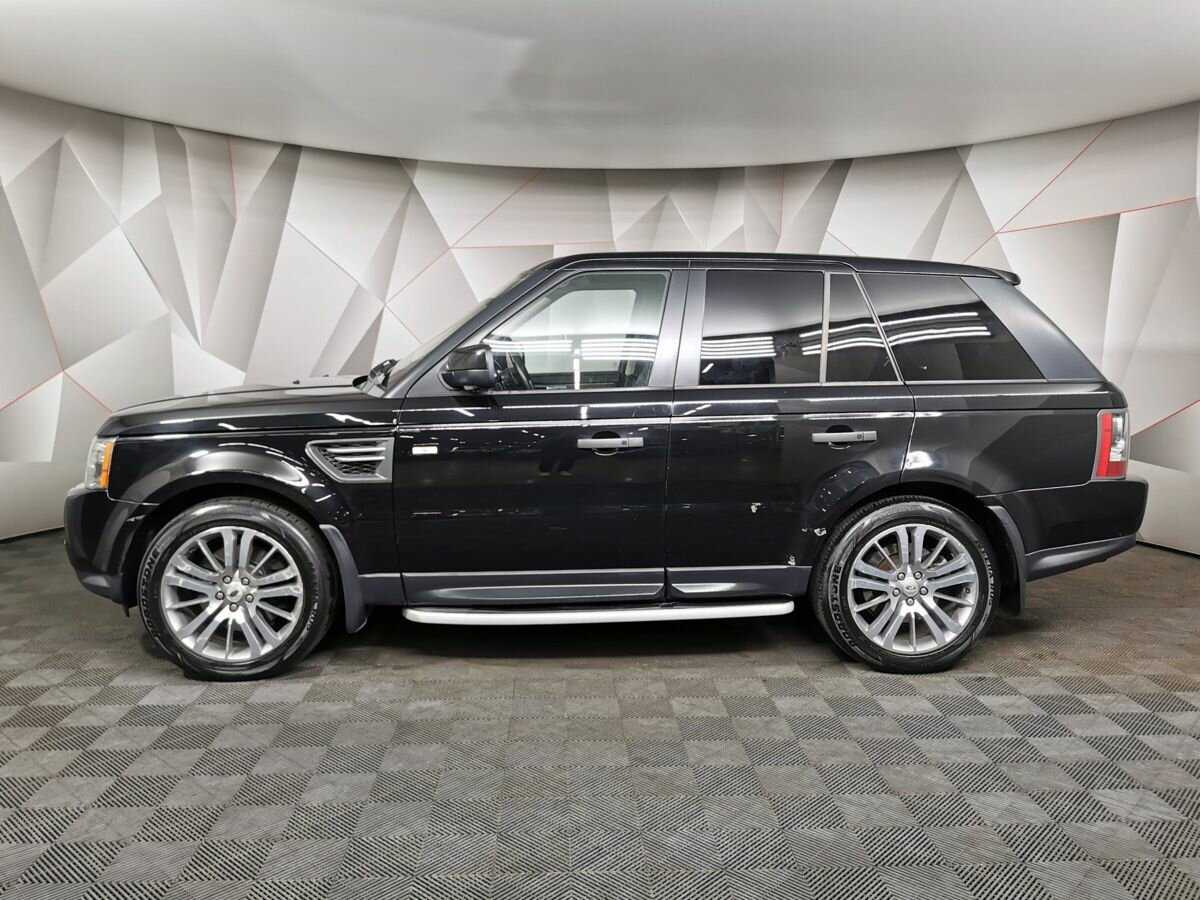 Купить Land Rover Range Rover Sport, 2009, 246 207 км, фото №5
