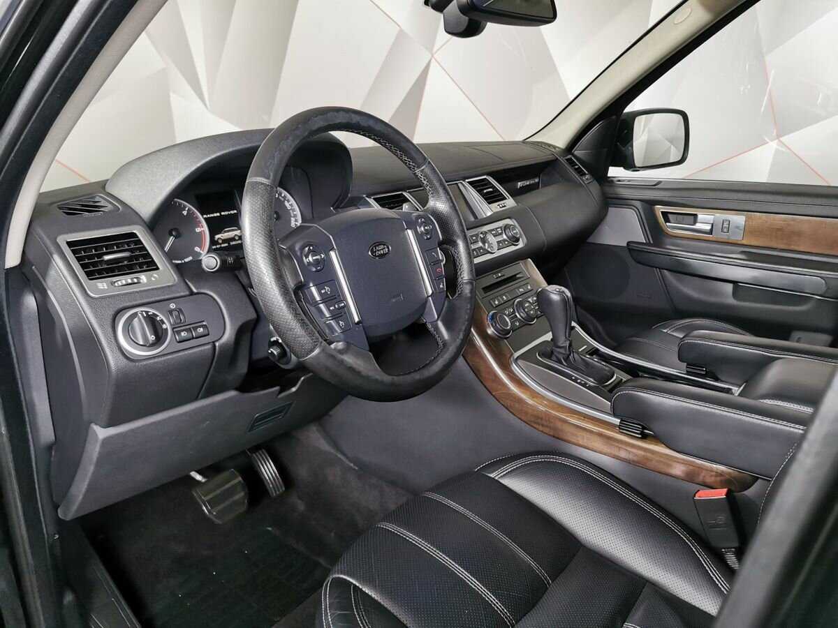 Купить Land Rover Range Rover Sport, 2009, 246 207 км, фото №14